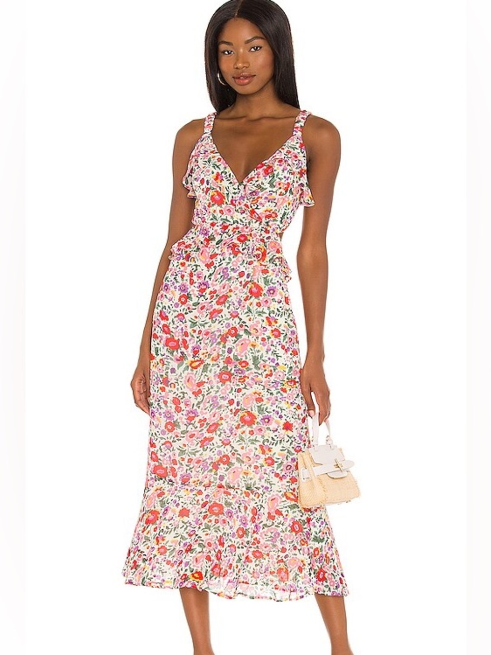ASTR the Label - Wildflower Dress